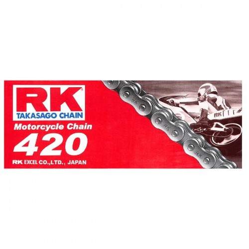 RK 420 x 120L Standard Chain