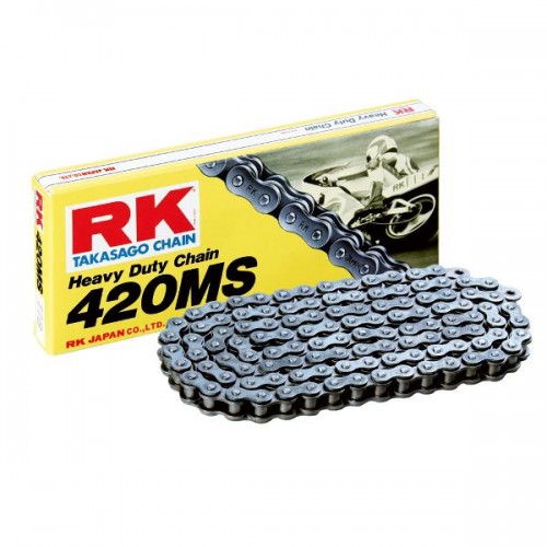 RK 420MS x 126L Heavy Duty Chain