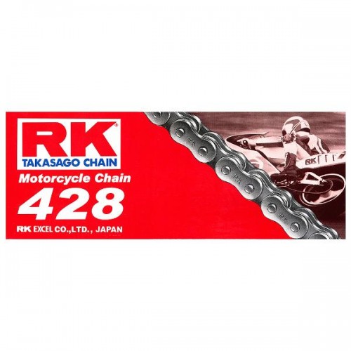 RK 428SB x 120L Standard Chain