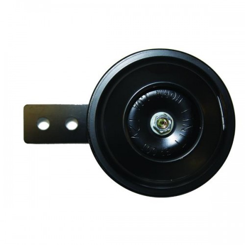 Horn 6V Black