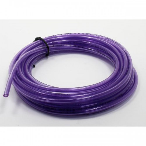Fuel Hose Dual Skin Purple 4.8x9mm/10m