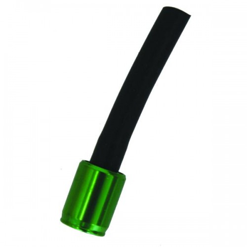 Fuel Tank Cap Hose VB Can Green