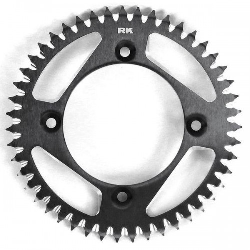 RK Alloy Racing Sprocket 428-48T Black