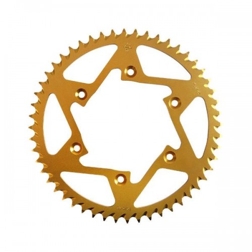 Alloy Rear Sprocket HONDA 420 Gold 30-G4C-51A
