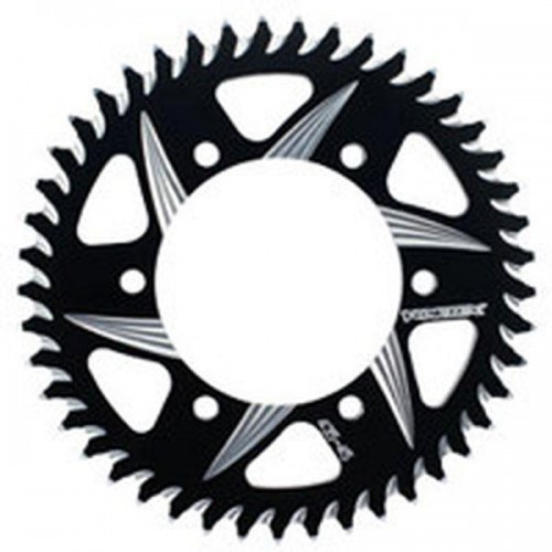 VORTEX Alloy Rear Sprocket 520-37T Blk