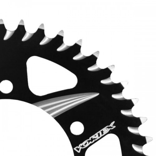 VORTEX Alloy Rear Spkt Hp4 520-44T Black