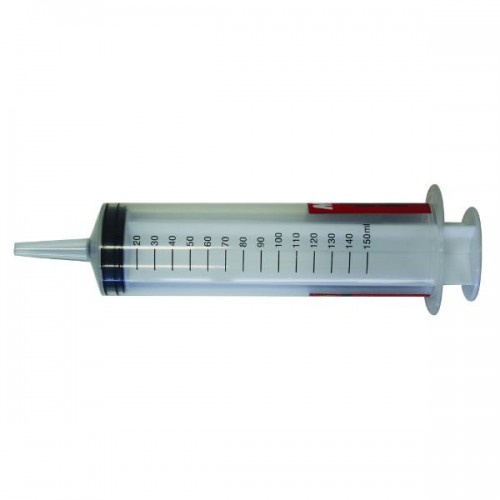 2 Stroke Oil Mixing Syringe 150ml