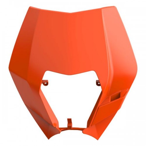 Headlight Surround KTM EXC/EXCF 8-13 Org