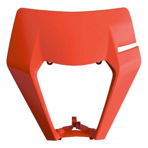 Headlight Surround KTM EXC/EXCF 17-19 Or