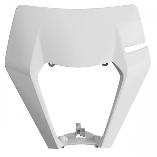 Headlight Surround KTM EXC/EXCF 17-19 W
