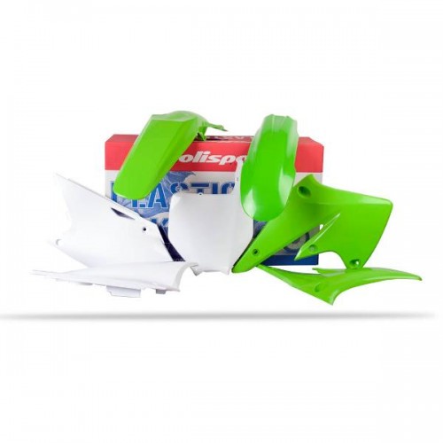 MX Kit KAW KX250F 04-05 Green