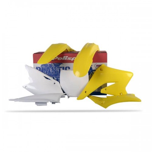 MX Kit SUZ RMZ250 04-06 Yellow