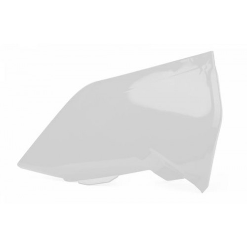 Air Box Covers KTM 16-18 White