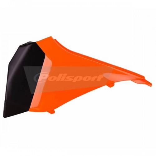 Air Box Cover Pair KTM SX/EXC 11 Orange