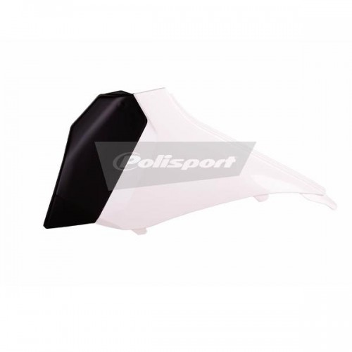 Air Box Covers Pair KTM SX/EXC 11 White
