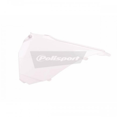 Air Box Covers KTM SX/SXF White