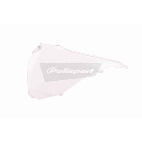 Air Box Covers KTM SX/SX White