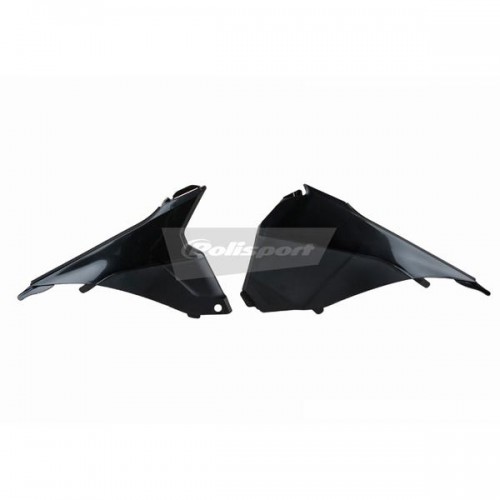 Air Box Covers KTM EXC/E Black