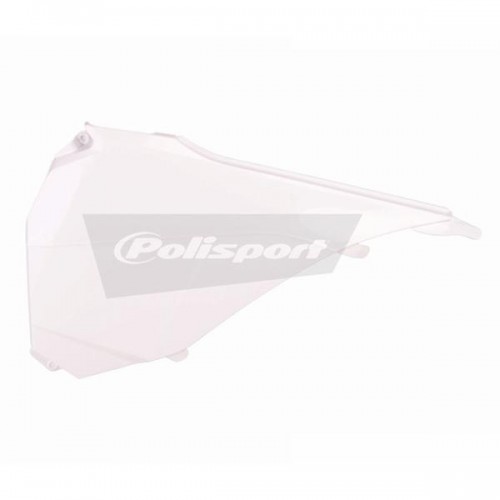 Air Box Covers KTM EXC/E White