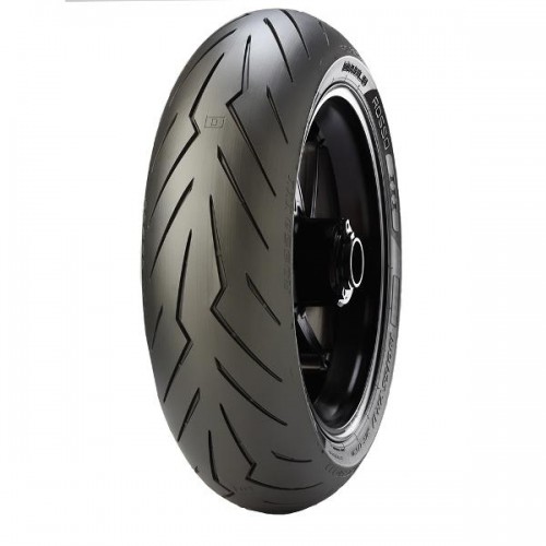 180/55ZR-17 Diablo Rosso III TL 73W D