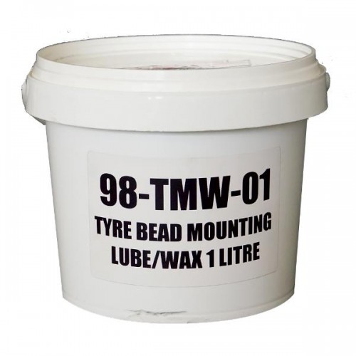 Tyre Bead Mounting Lube/Wax 1Kg