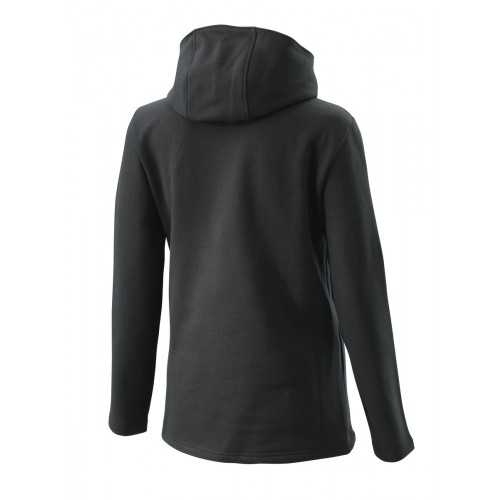 WOMEN PURE ZIP HOODIE