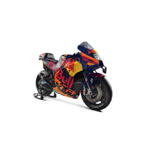 MOTOGP MODEL BIKE BINDER