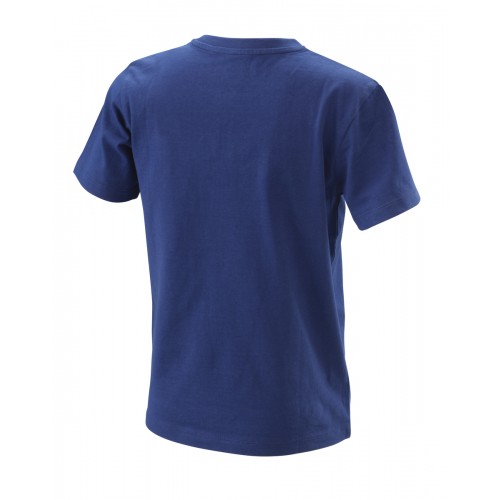 KIDS RADICAL TEE BLUE 3PW200023104