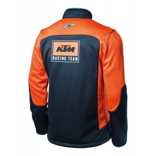 REPLICA TEAM SOFTSHELL JACKET