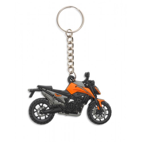 790 DUKE RUBBER KEYHOLDER