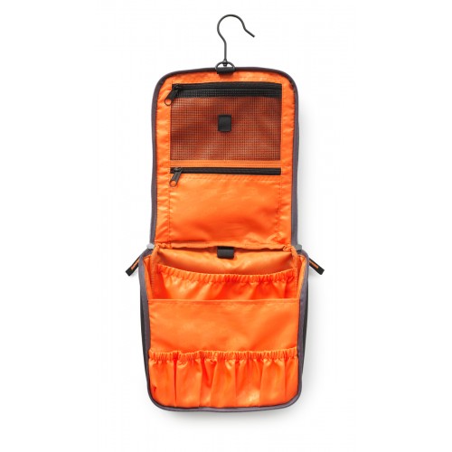 ORANGE TOILET BAG