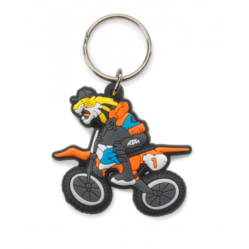 KIDS RADICAL TIGER KEYHOLDER