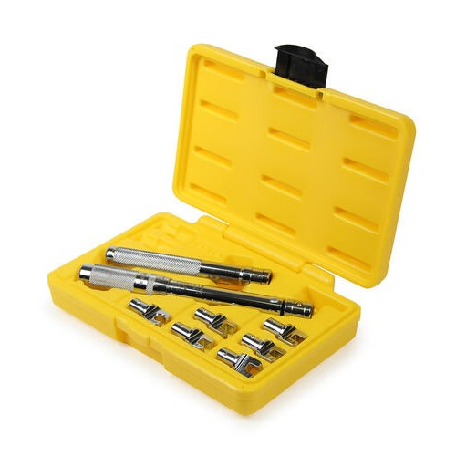 Excel Universal Spoke Torque Wrench 8 Pc Set