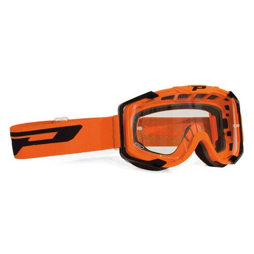 Progrip Menace 3400 Orange Goggles