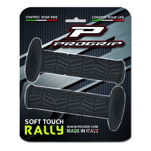 Progrip 737 Rally / Adventure Black Grips