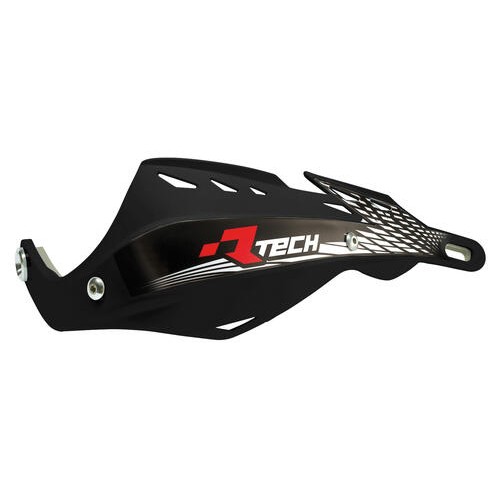 Rtech Black Gladiator Wrap Handguards - Mount Kit Not Included