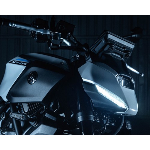 All-new minimalist styling