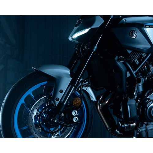 Highly responsive suspension