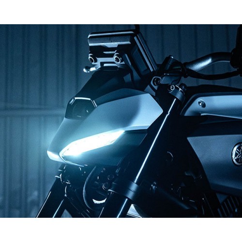 All-new minimalist styling