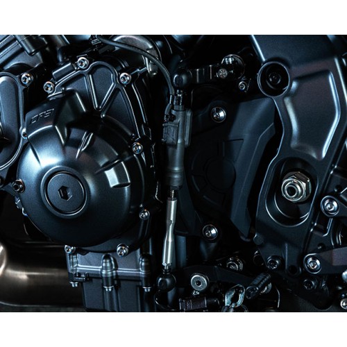 Third Gen Quick Shift System