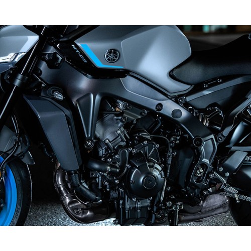 Die-cast aluminium Deltabox