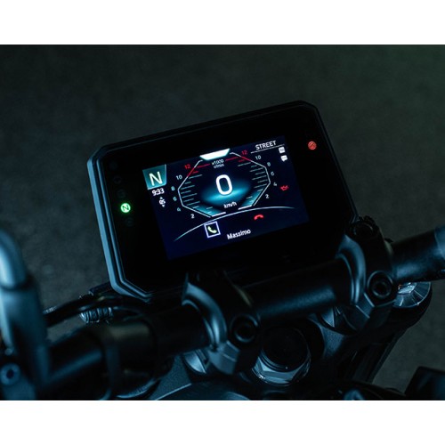 5in TFT display with Connectivity