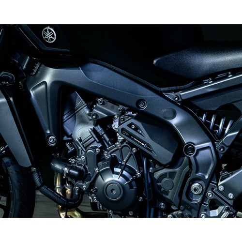 Die-cast aluminium Deltabox