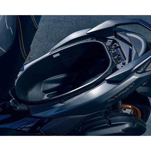 Underseat Storage System