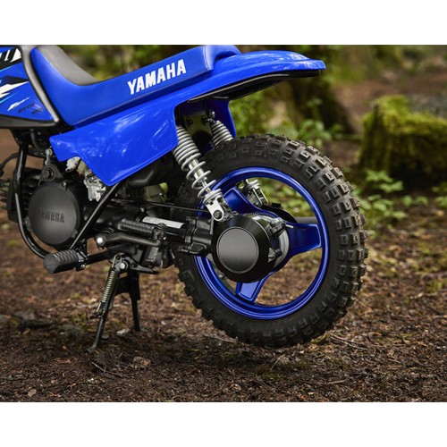 Low-maintenance shaft drive