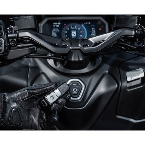 Smartkey Keyless Ignition