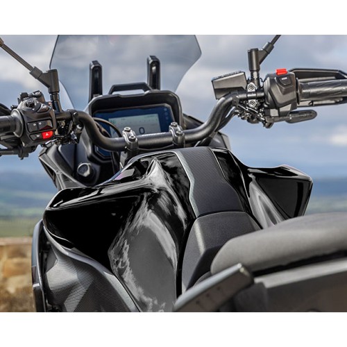 Larger 18L fuel tank