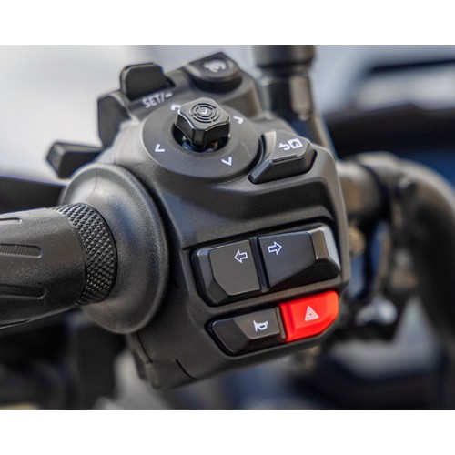 Intuitive Switchgear