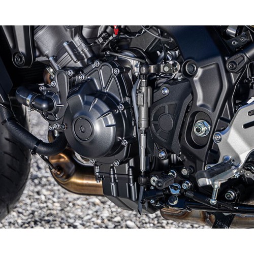 Third Generation Quickshifter