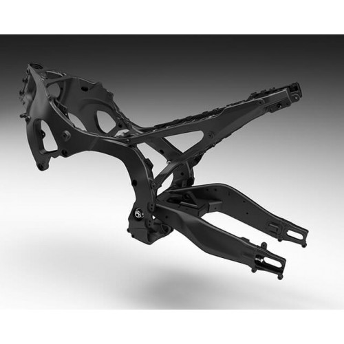Dedicated  Supersport Chassis